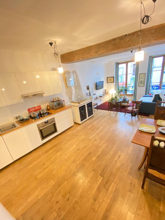 Beautiful Flat In Paris Montorgueil, Free Parking Appartement Buitenkant foto