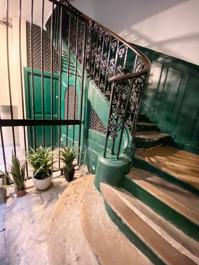 Beautiful Flat In Paris Montorgueil, Free Parking Appartement Buitenkant foto